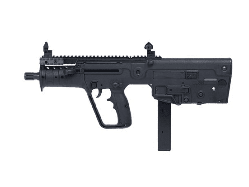 מיקרו תבור 9X19 חצי אוטומטי - אימפריאל נשק ותחמושת